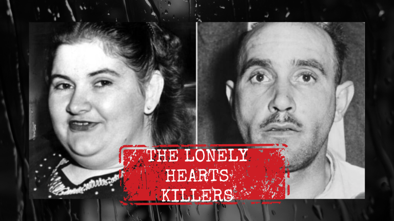 lonely hearts killers